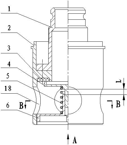 High pressure helium charging device for aerostat