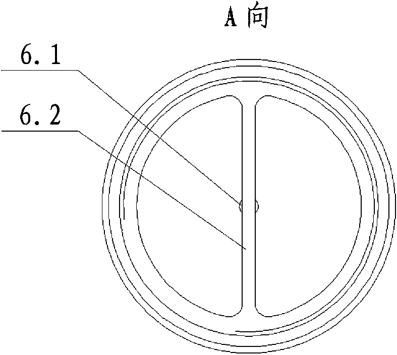 High pressure helium charging device for aerostat