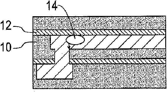 Discontinuous/non-uniform metal cap structure and process for interconnect integration