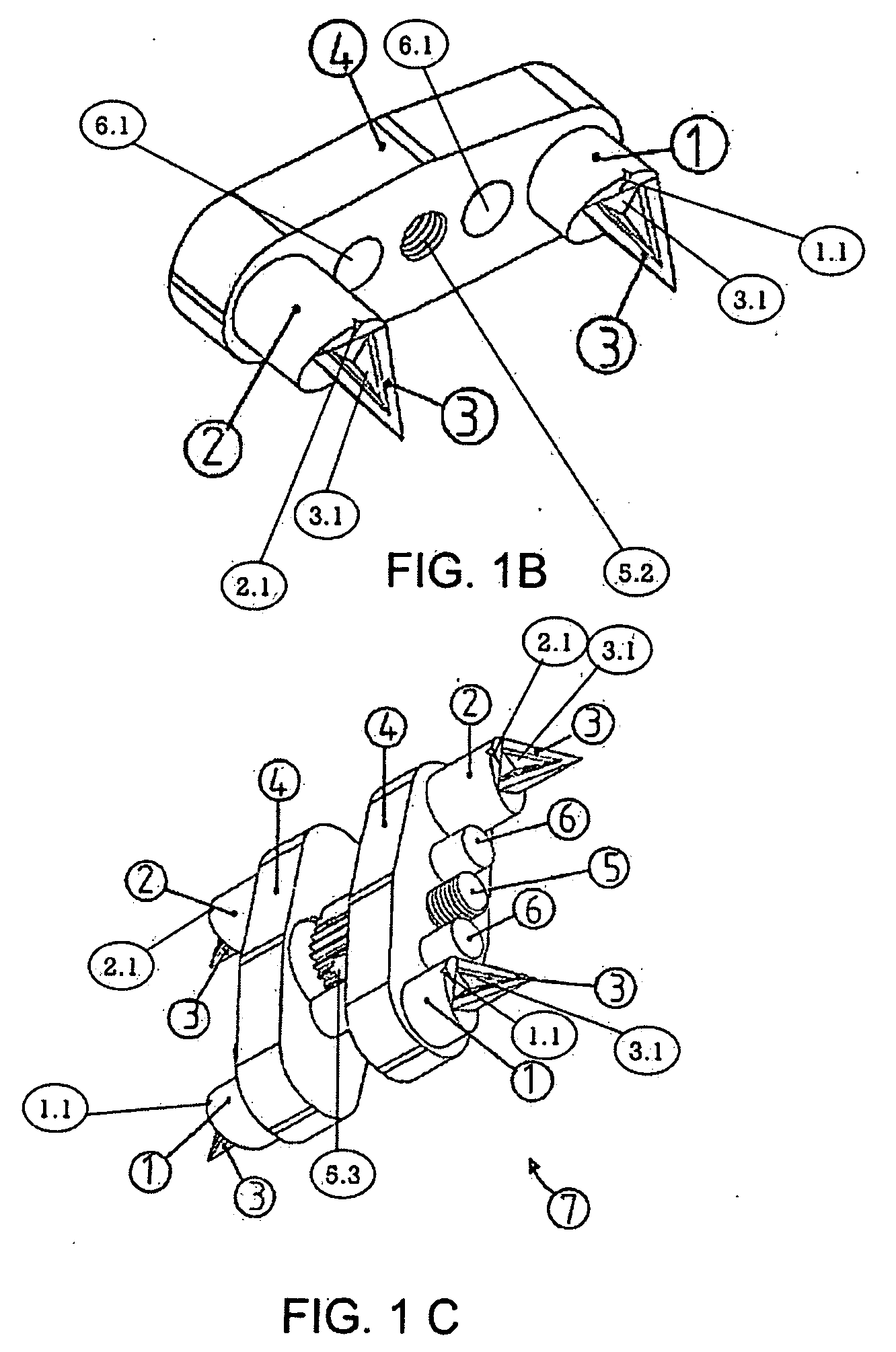 Automatic maxillary expander and transfering apparatus