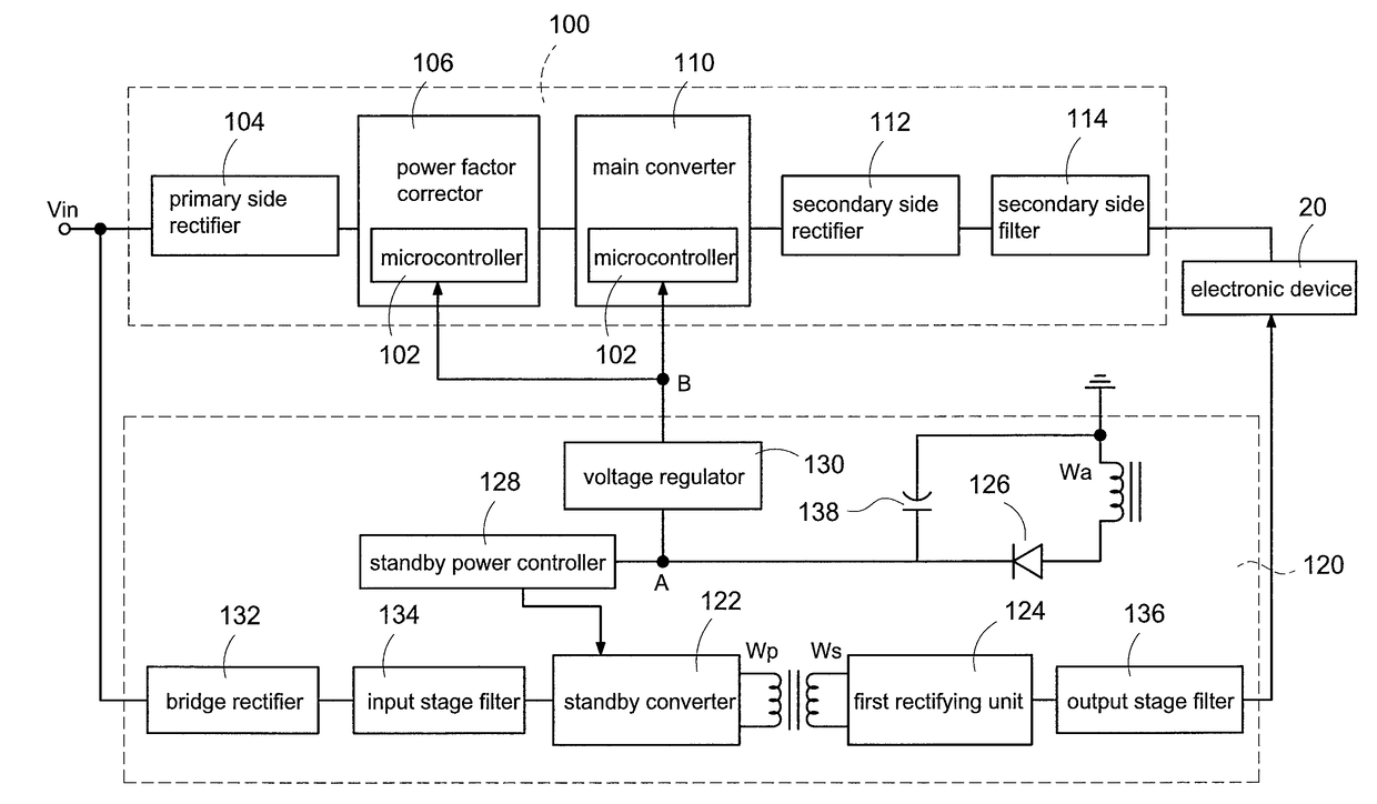 Power conversion device and method for preventing abnormal shutdown thereof