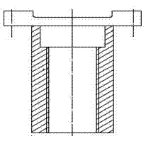 Adjustable lifting type fixing device applied to cable connector manufacturing and achieving method thereof