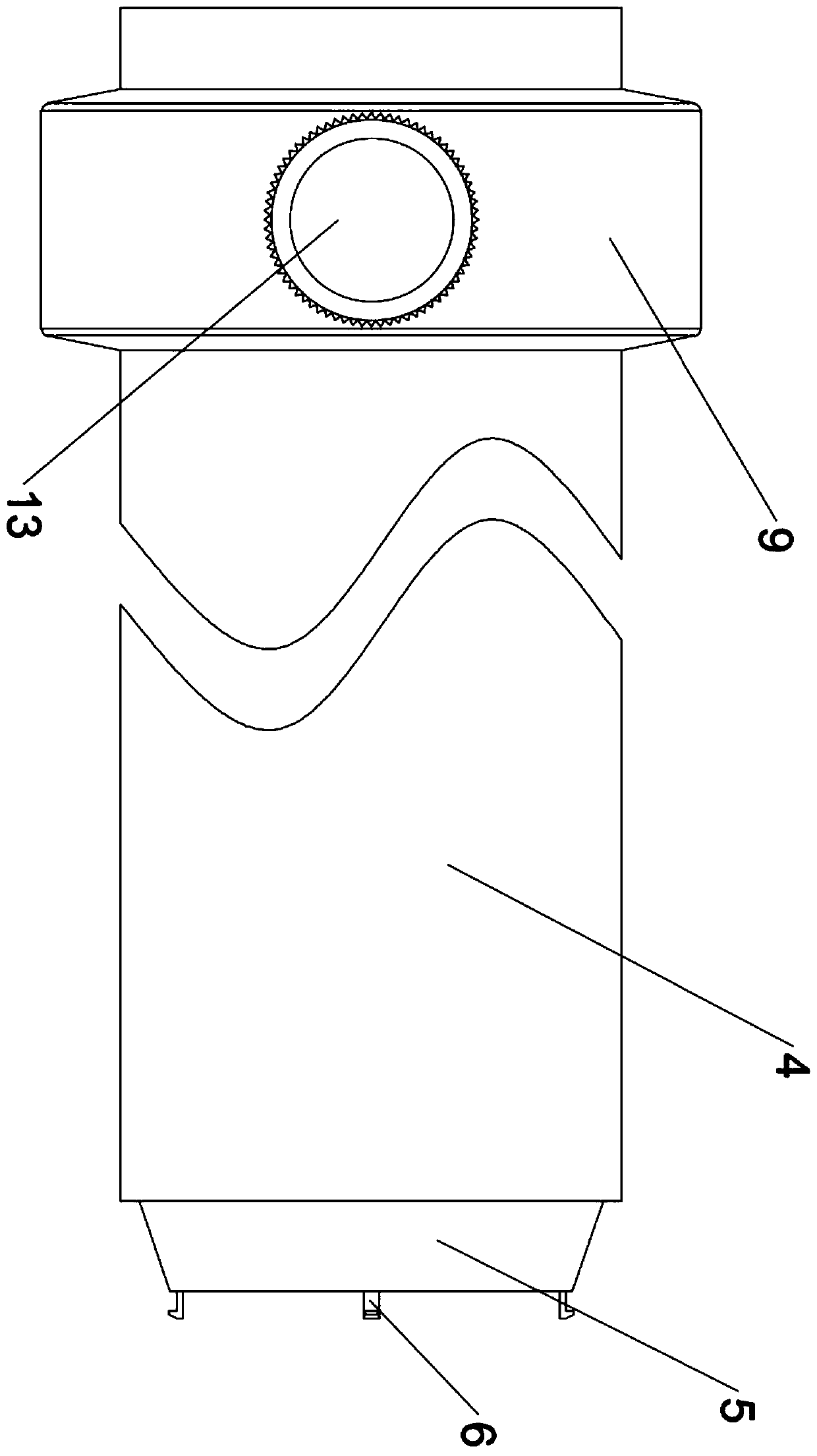 Ceramic halogen-free low-smoke fire-resistant cable