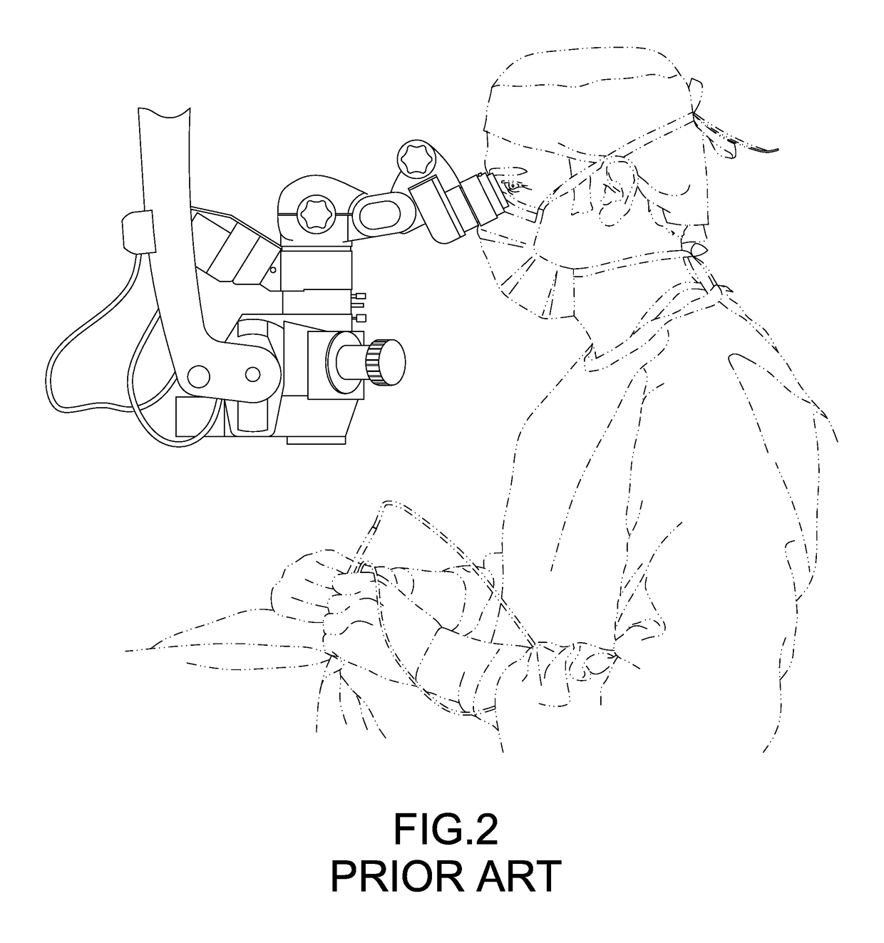 Digital loupe device