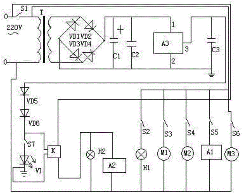 Multifunctional medical pathologic sampling workbench apparatus