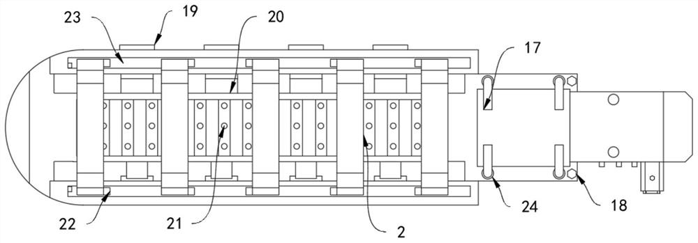 Cigarette carton quality detection device