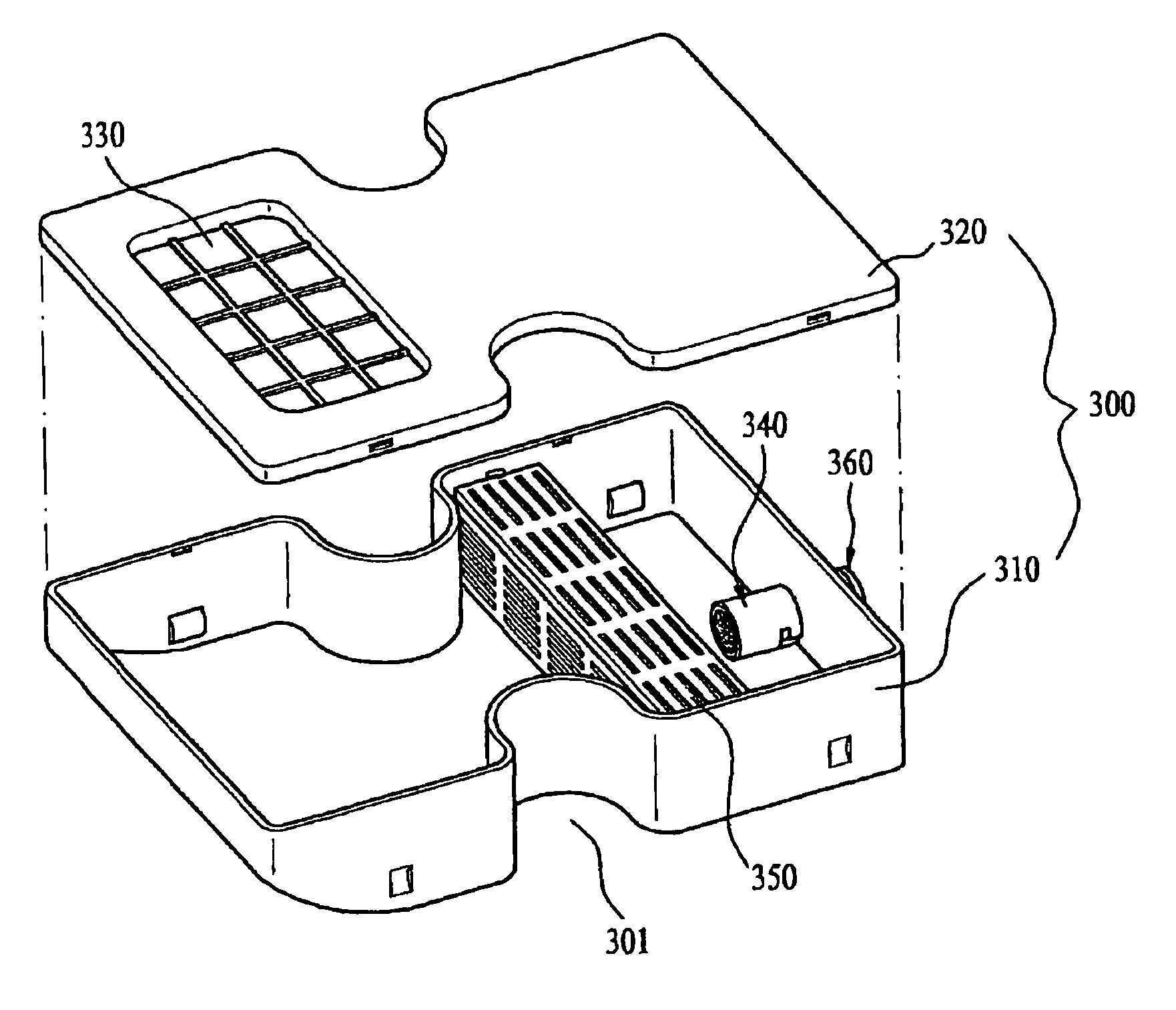 Laundry treating apparatus