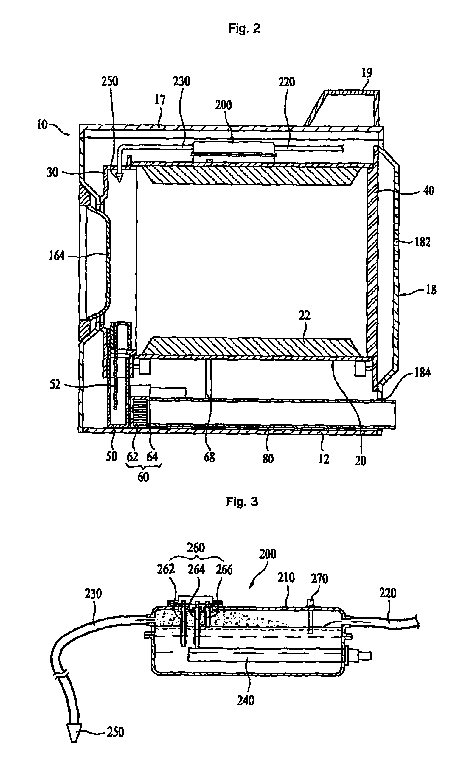 Laundry treating apparatus