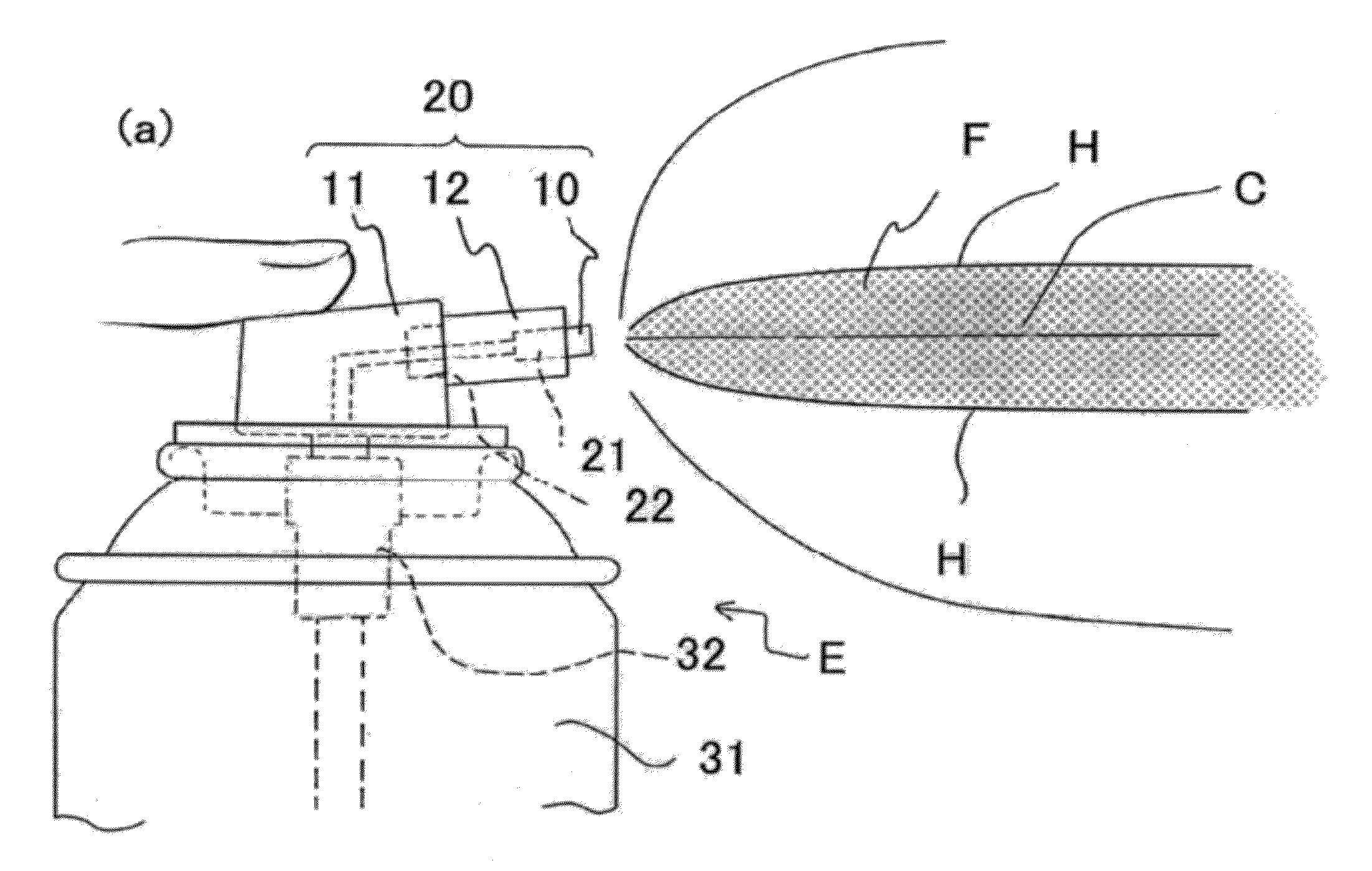 Spray nozzle and aerosol product