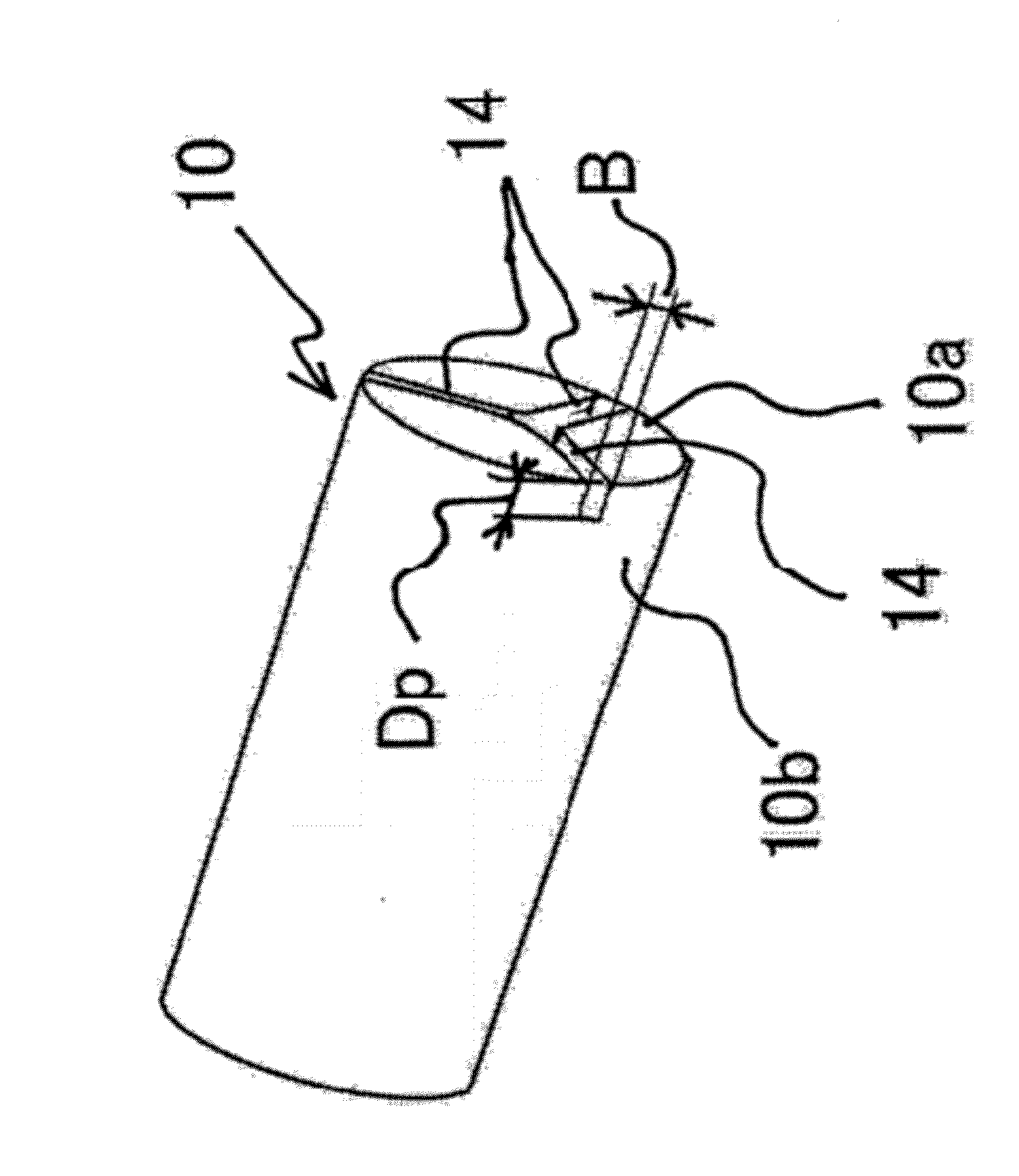 Spray nozzle and aerosol product