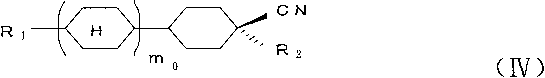 Negative dielectric anisotropy liquid crystal material composition and liquid crystal display device using the same