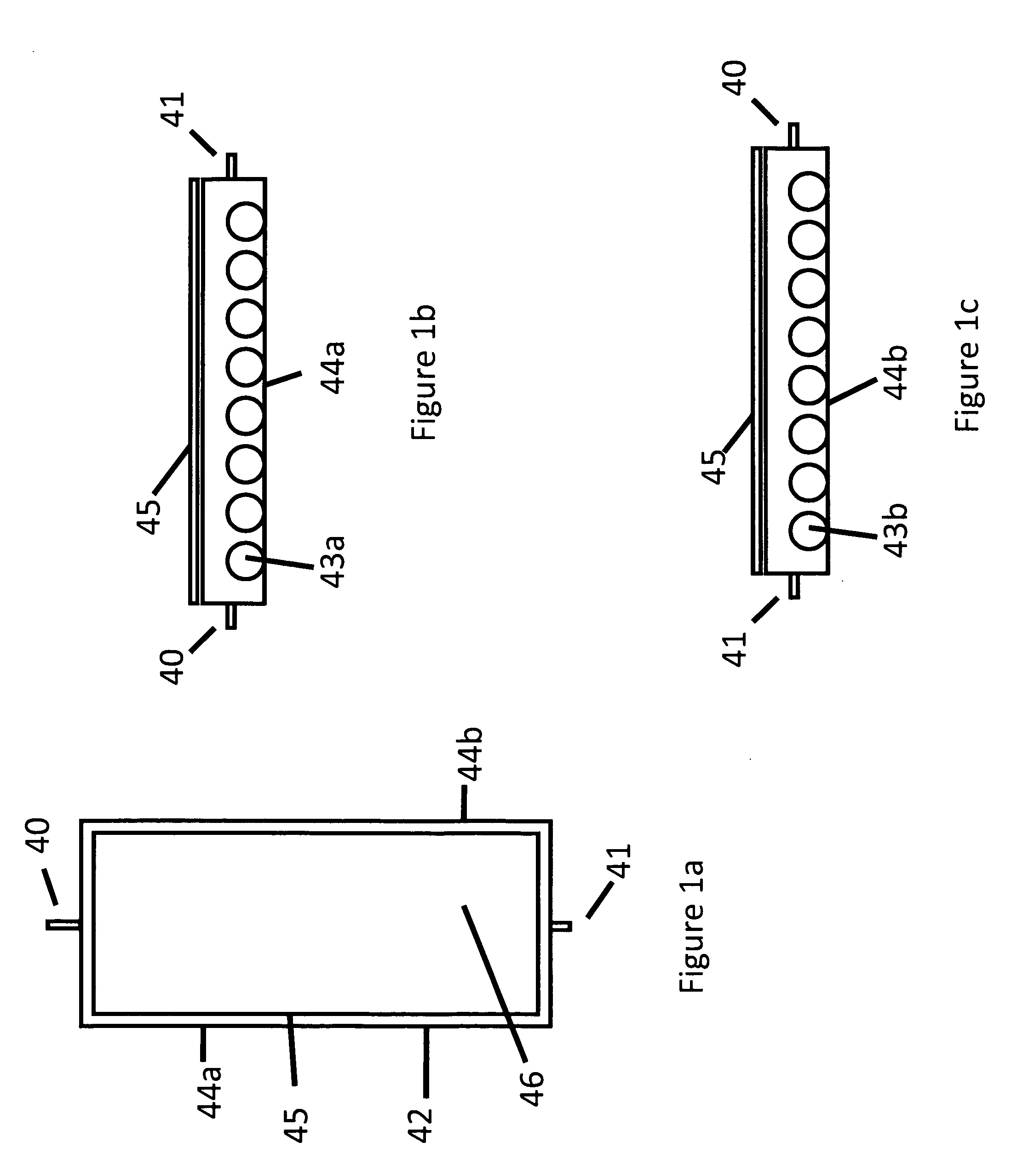 Hybrid solar collector and geo-thermal concept