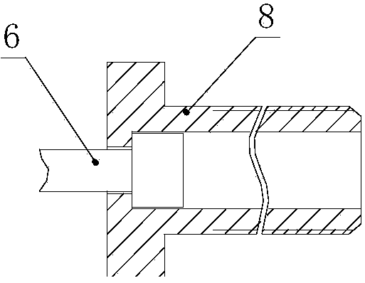 Anti-crack masonry wall and construction method