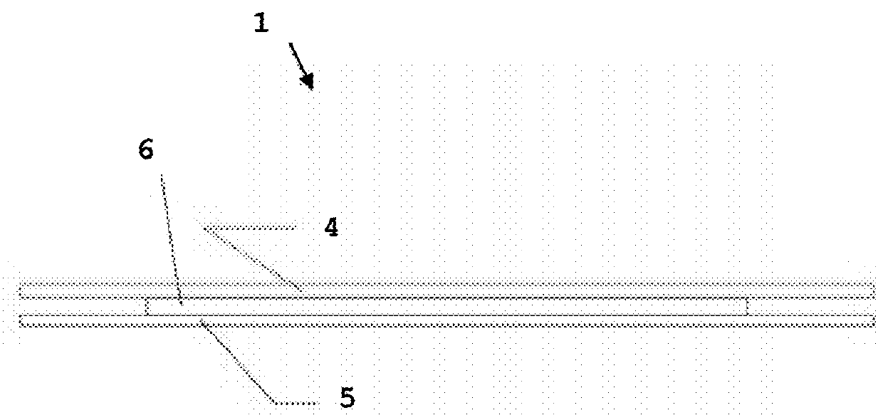 Bed monitoring device