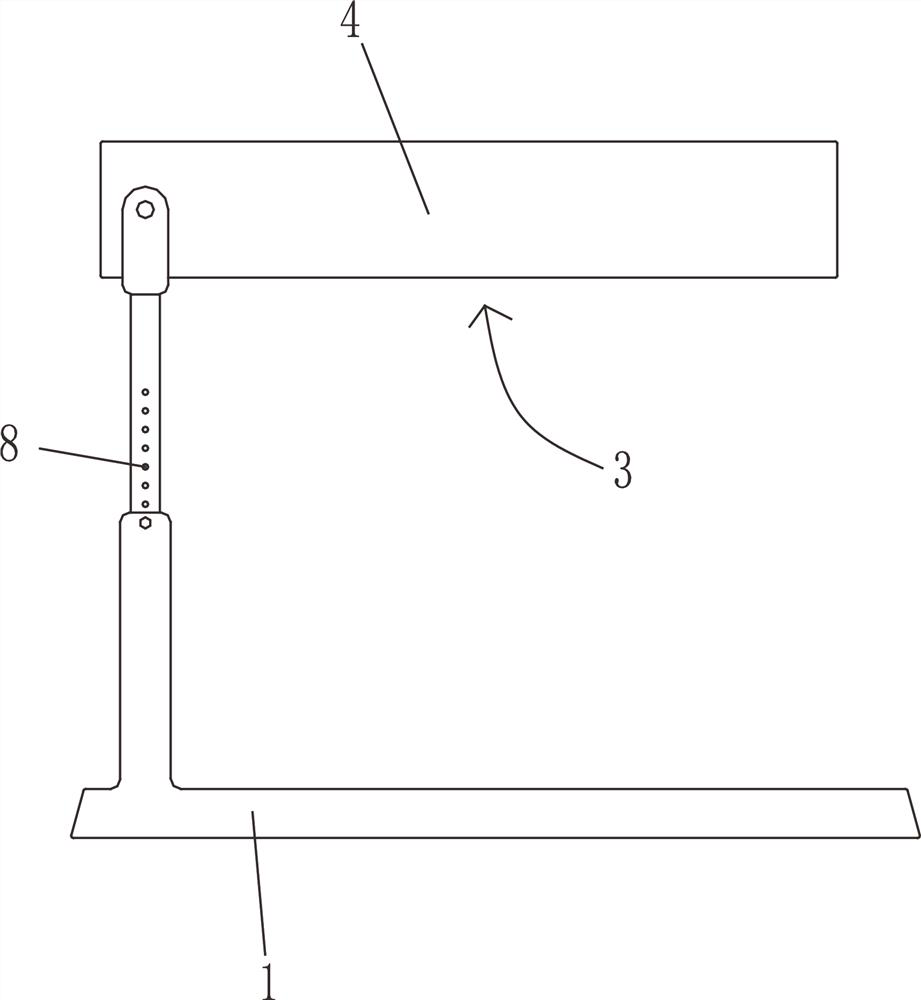 Belt type pattern switchover machine for infant