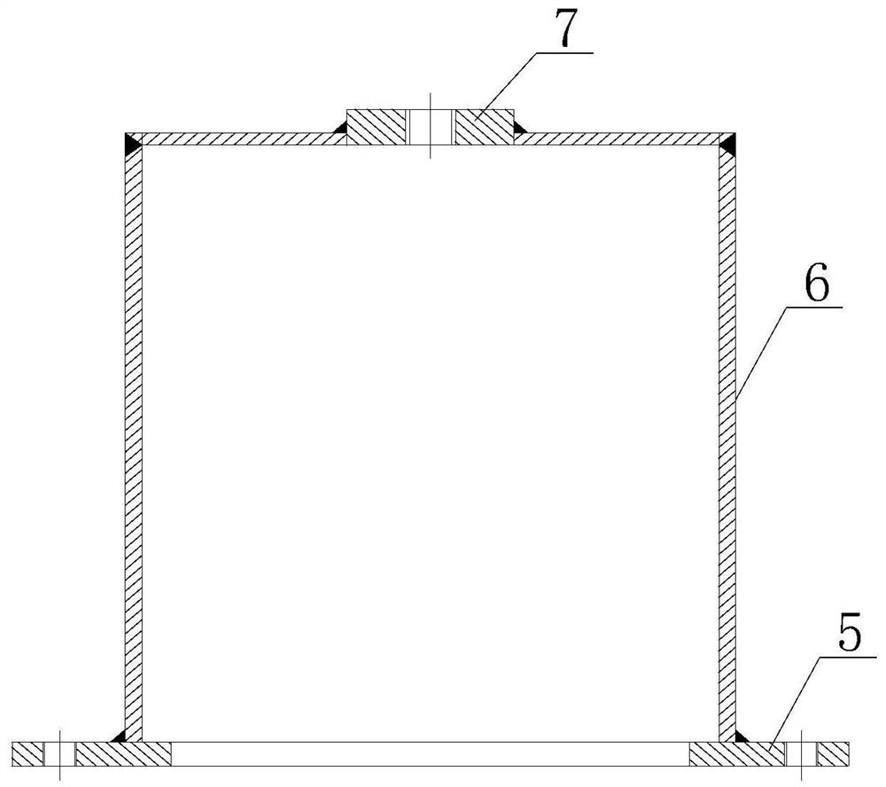 A kind of cleaning method of heavy-duty gas turbine combustor nozzle