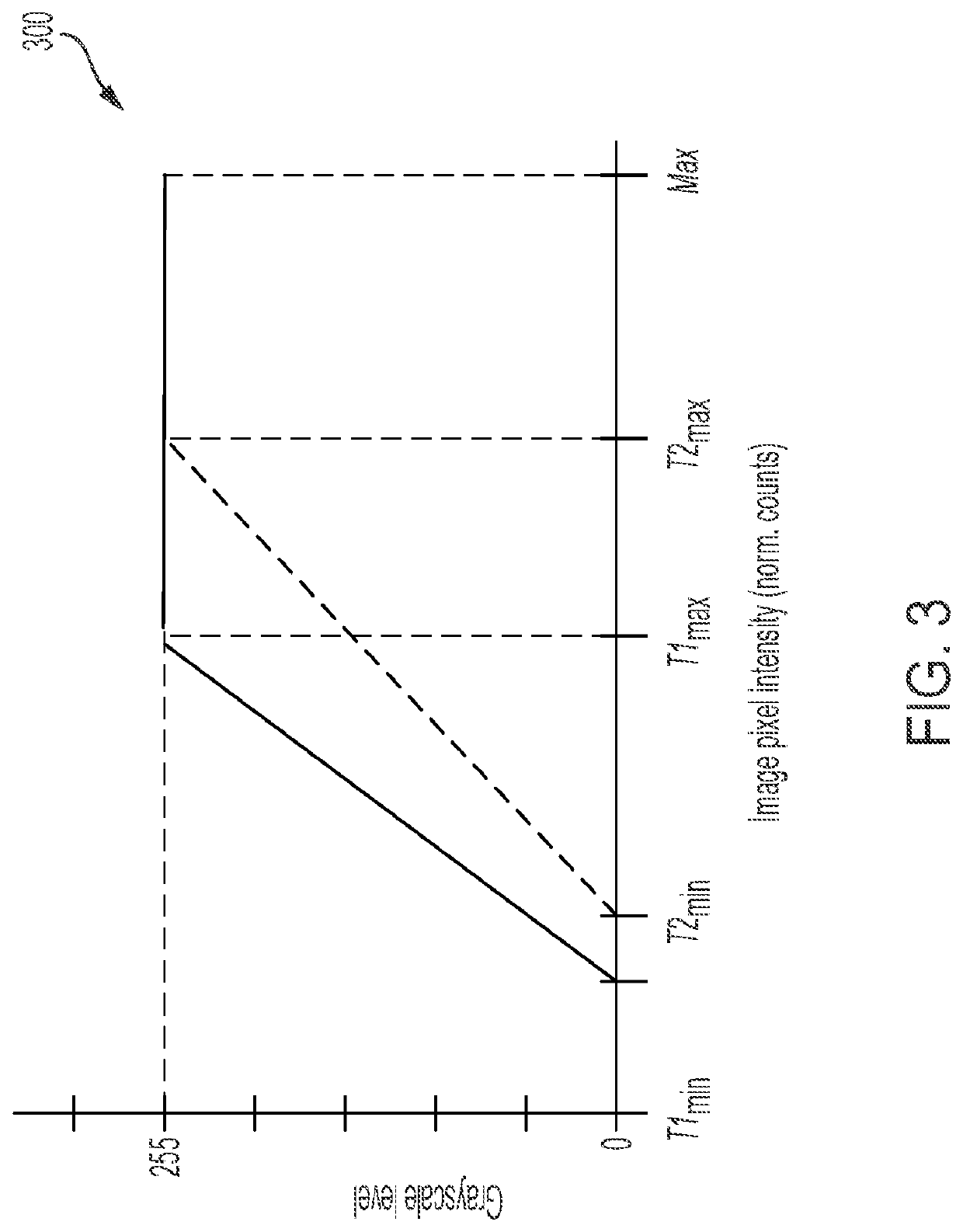 Systems and methods for interactive adjustment of intensity windowing in nuclear medicine images