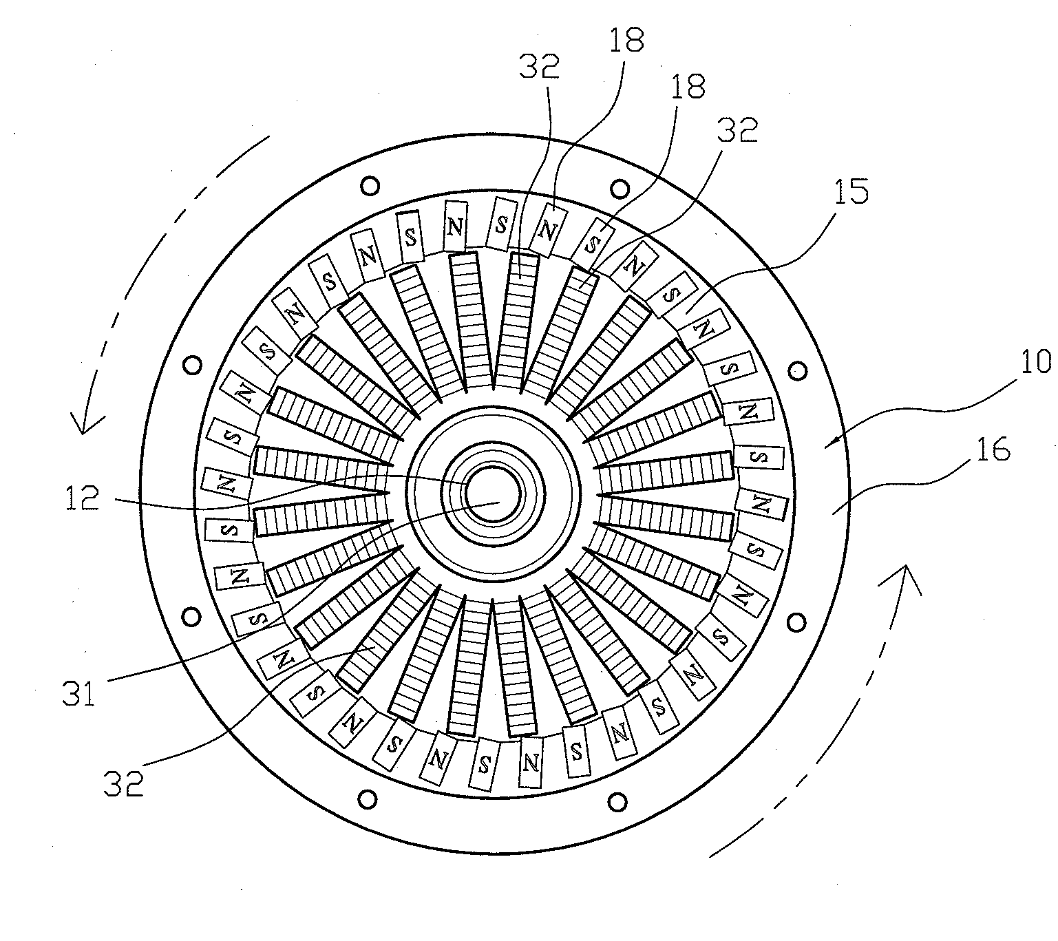 Actuating Device for a Motorized Wheeled Vehicle with an Electric Generating Function