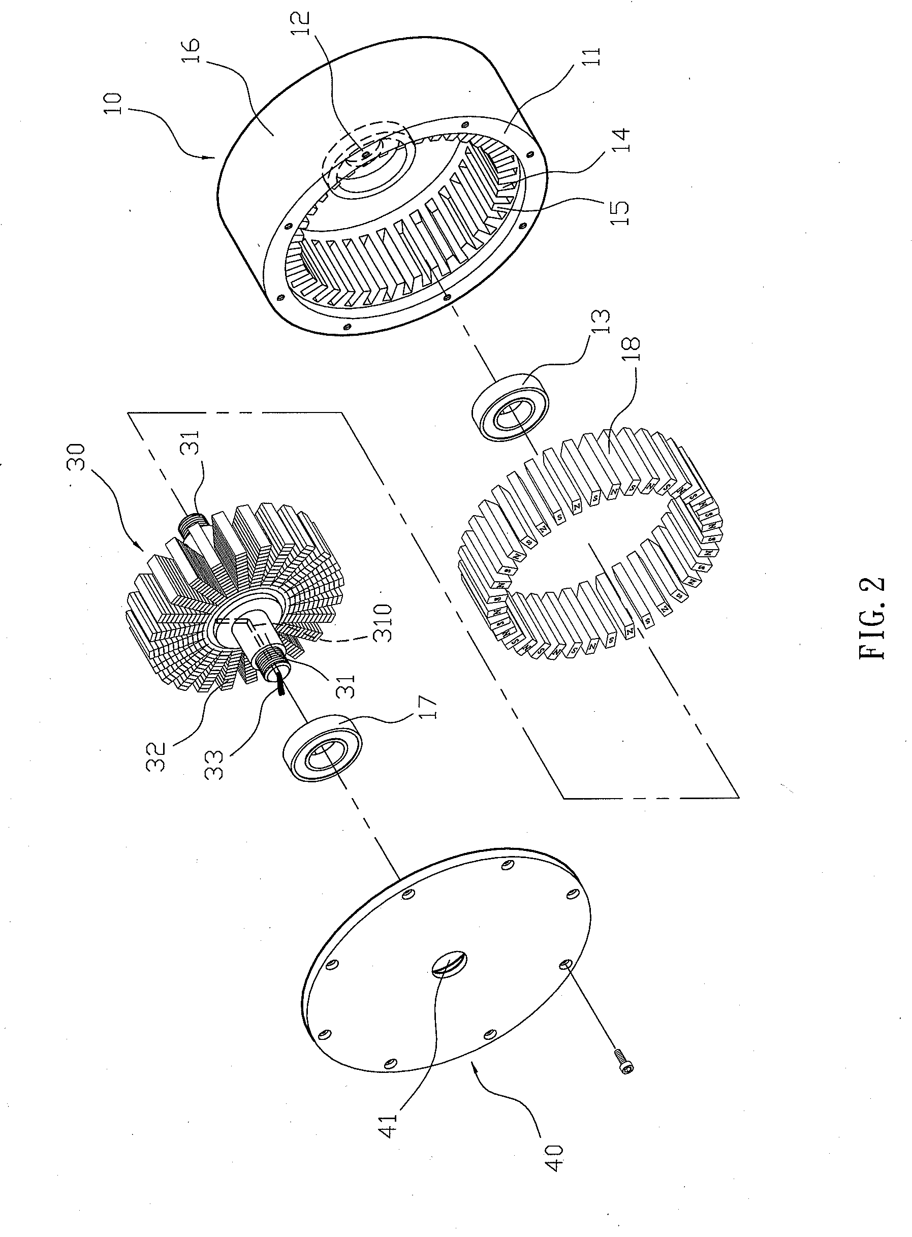 Actuating Device for a Motorized Wheeled Vehicle with an Electric Generating Function