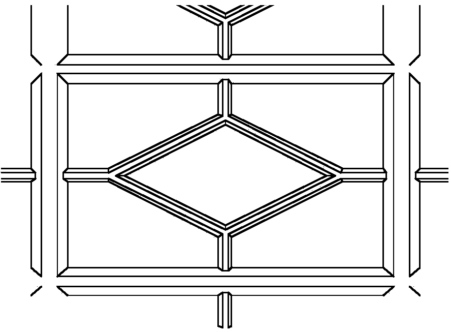 Manufacturing method of current collector of lead-acid storage battery