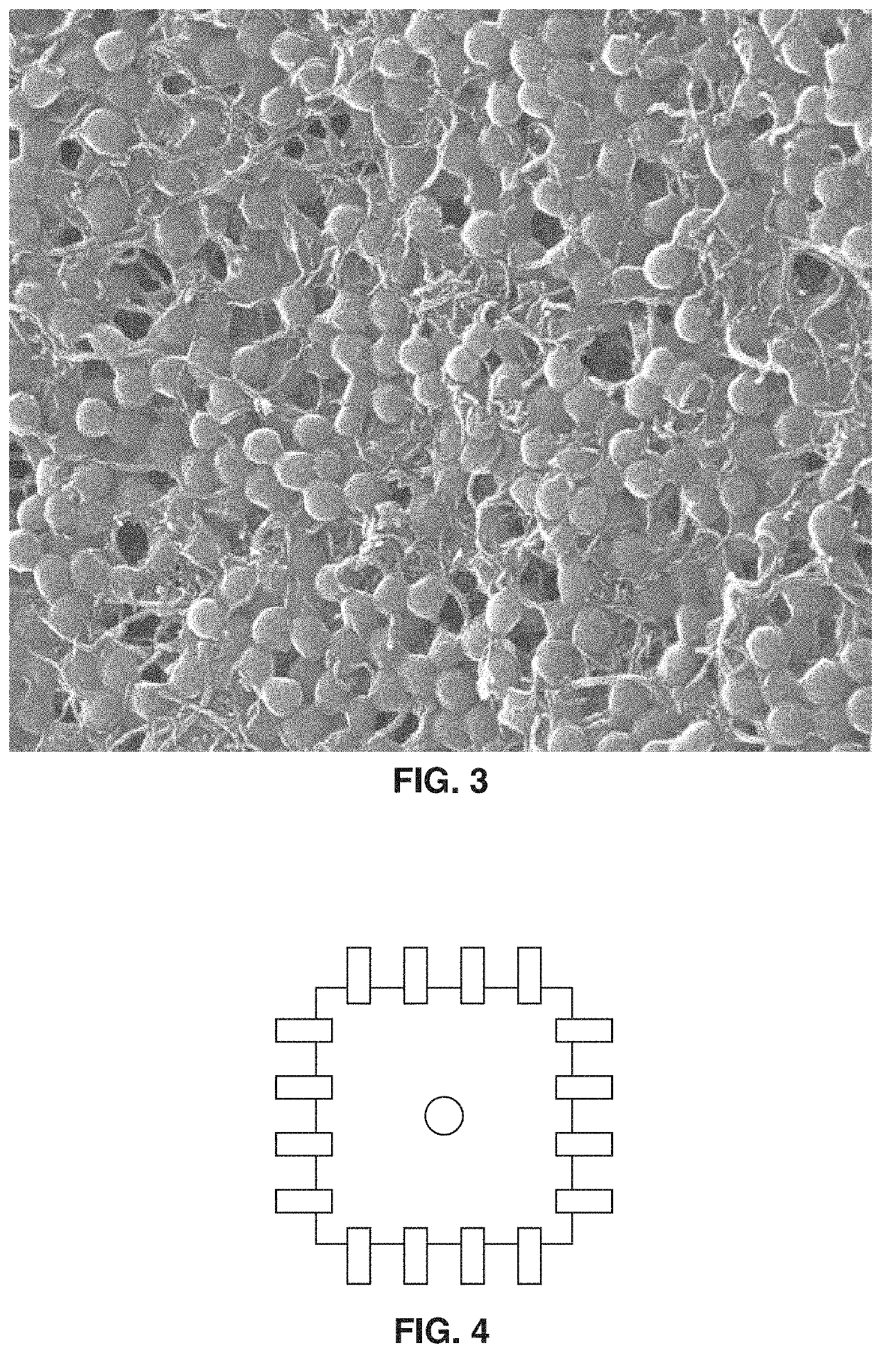 Multifunctional cement composites with load-bearing and self-sensing properties