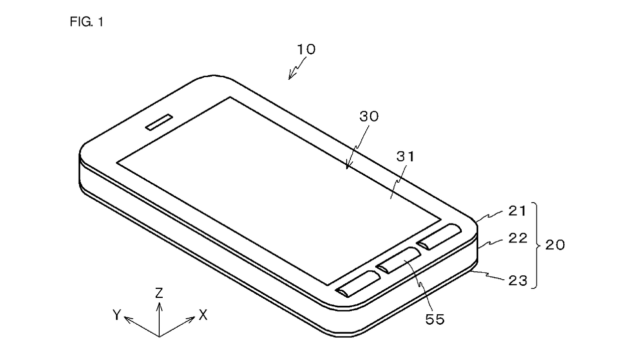 Interface, communication apparatus, and program