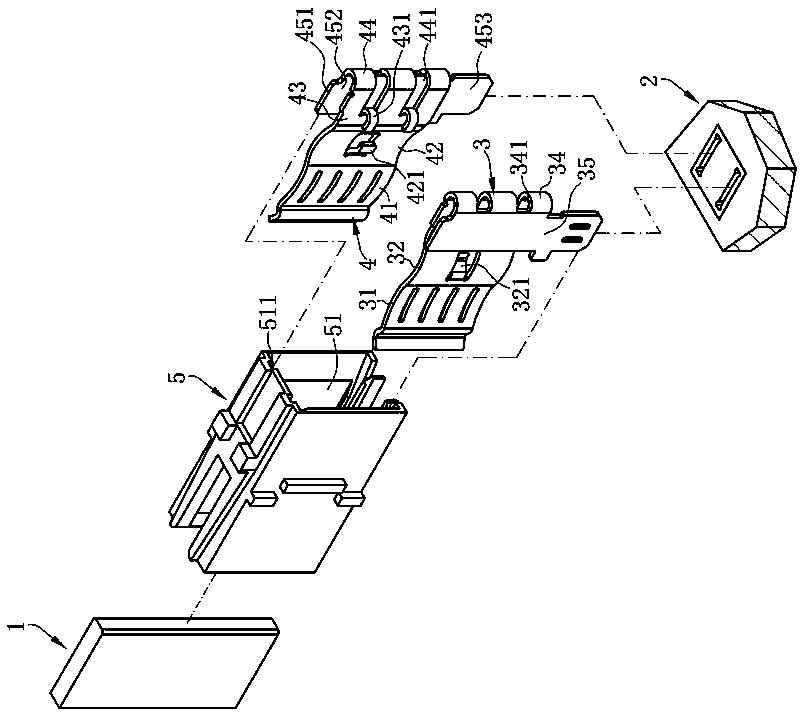 Electric connector