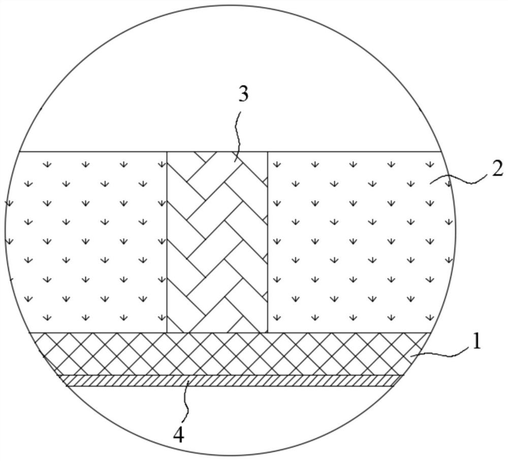 Housing unit, its preparation method and house containing the housing unit