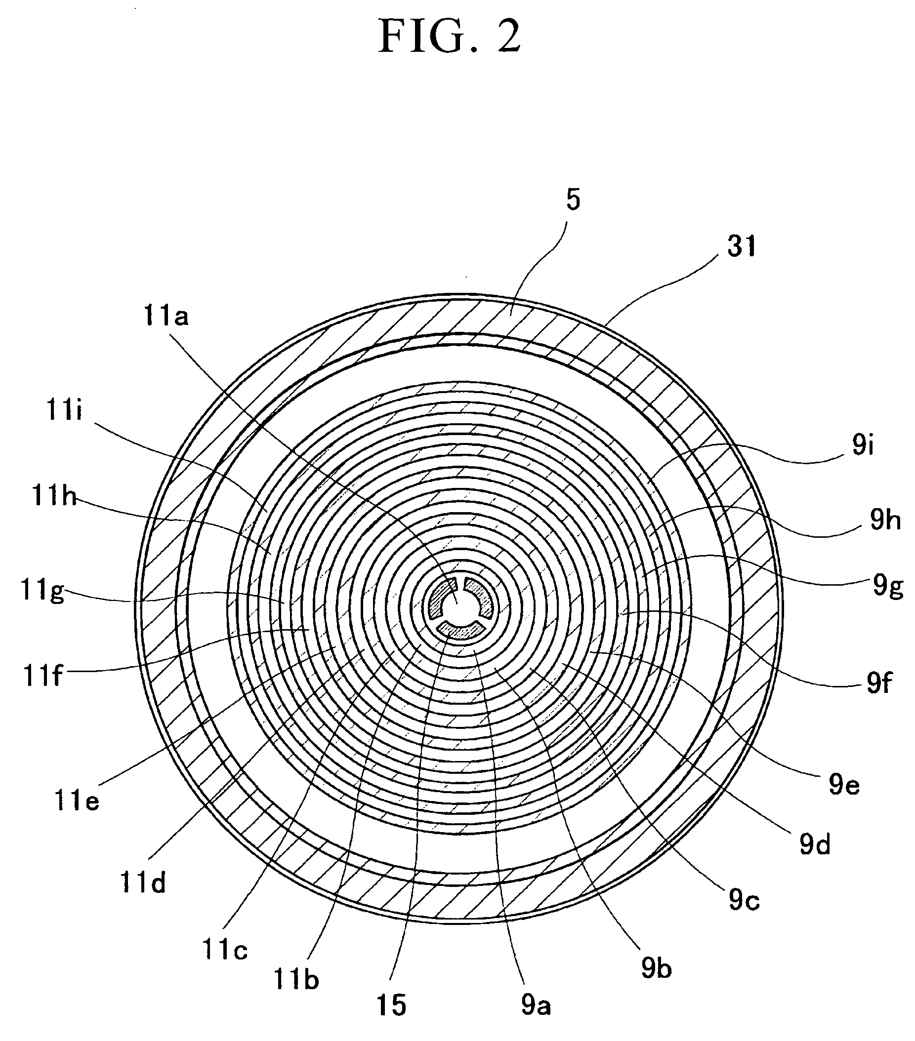 Apparatus for producing trichlorosilane