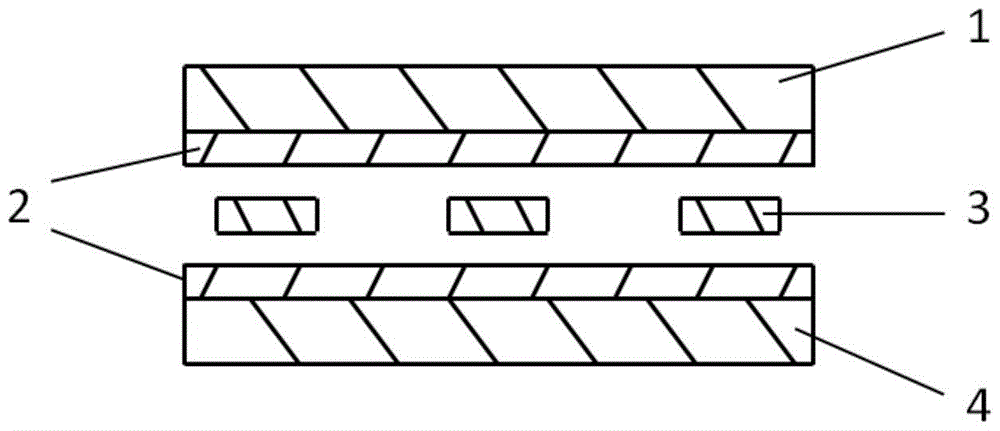 A kind of anti-pid packaging adhesive film for photovoltaic cells