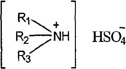 Process for continuously generating methyl acetate by reactive distillation taking ionic liquid as catalyst