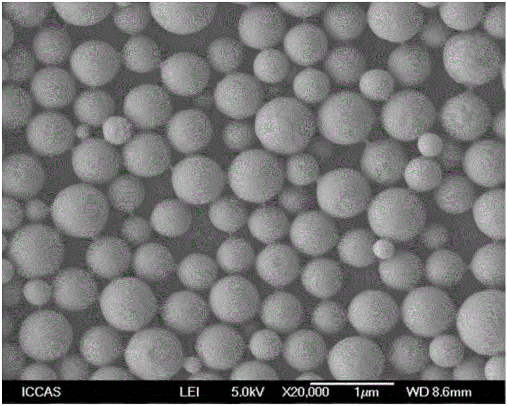 Solid-state avermectin particle preparation and preparation method and application thereof