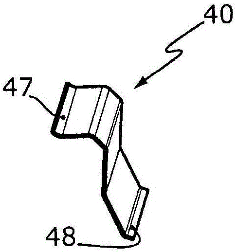 Carriage arrangement with an eccentric control pin, and sliding door or sliding window having such a carriage arrangement