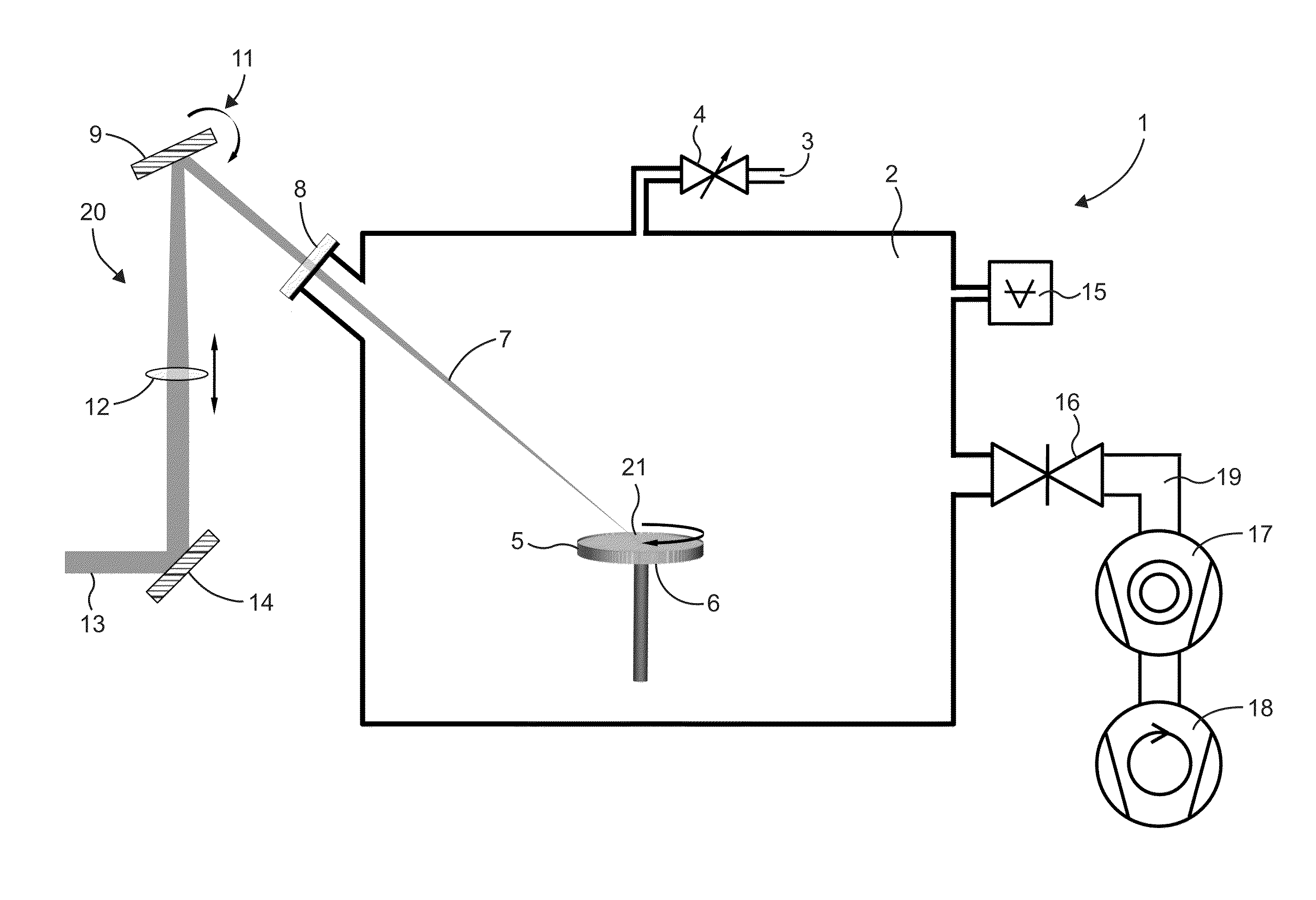 Method of nitriding niobium to form a superconducting surface