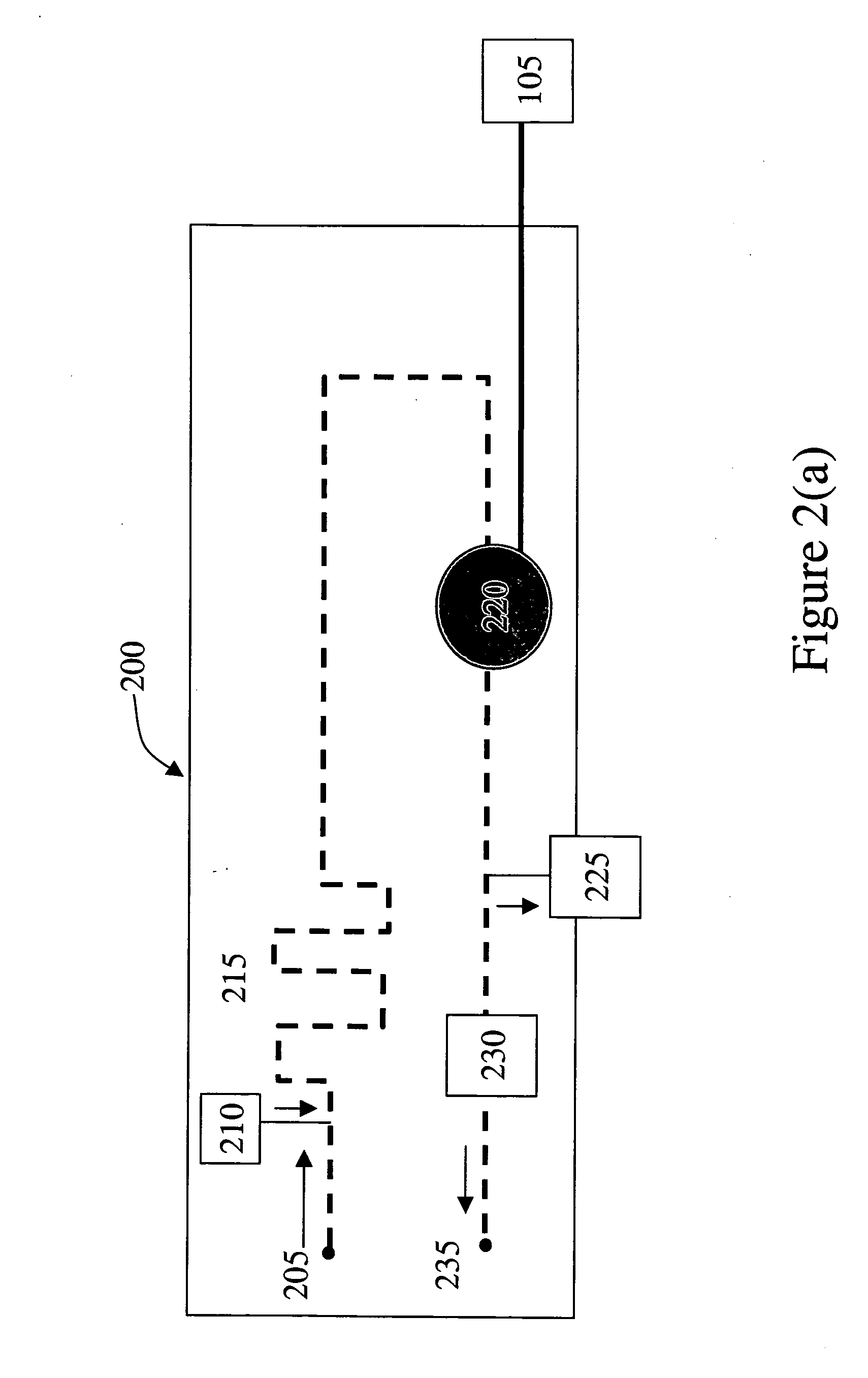 Microfluidic system for chemical analysis