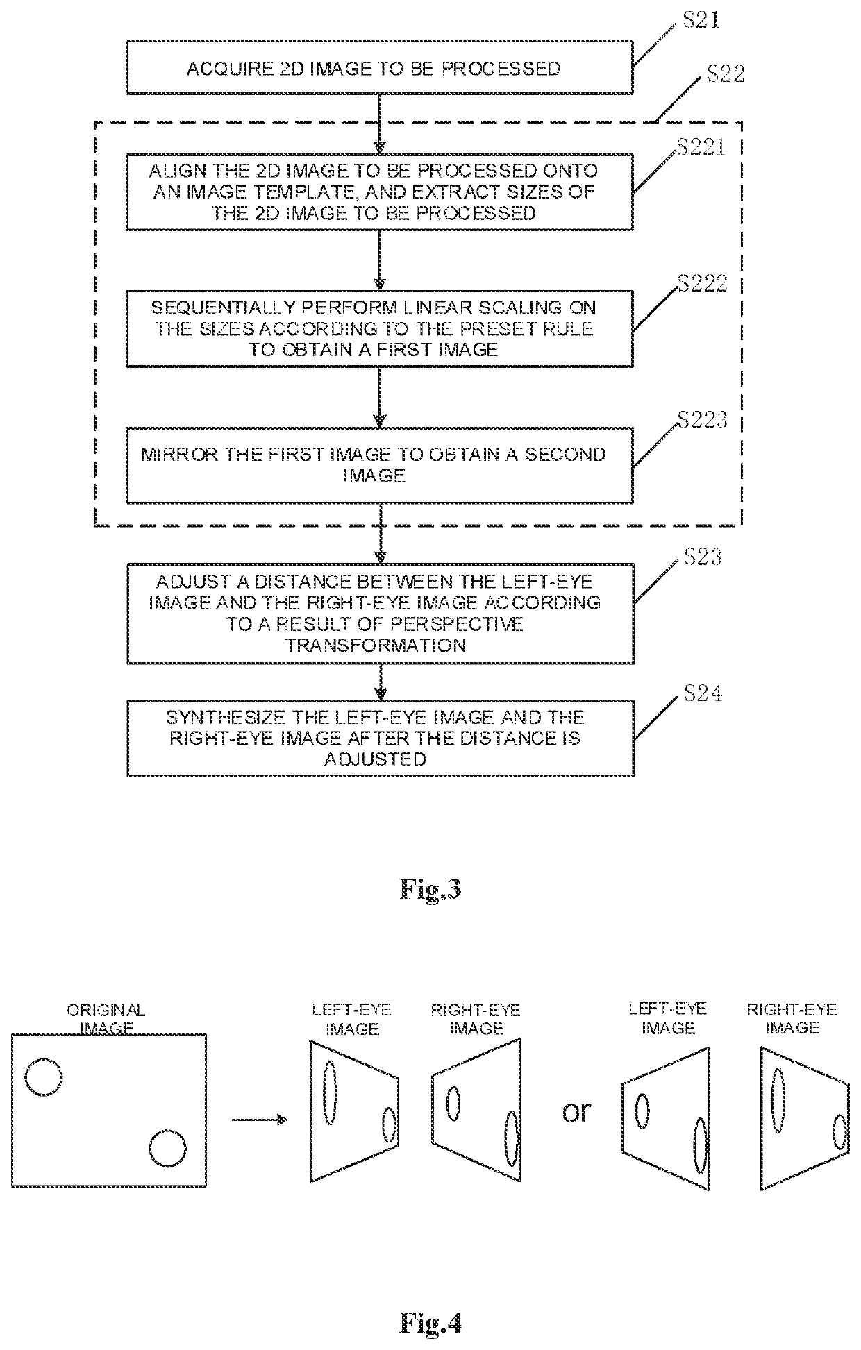 Method and Device for Converting 2D Image into 3D Image and 3D Imaging System