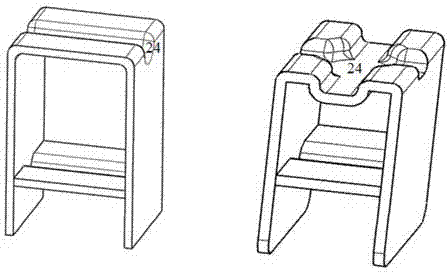 Automobile jack and lifting method thereof