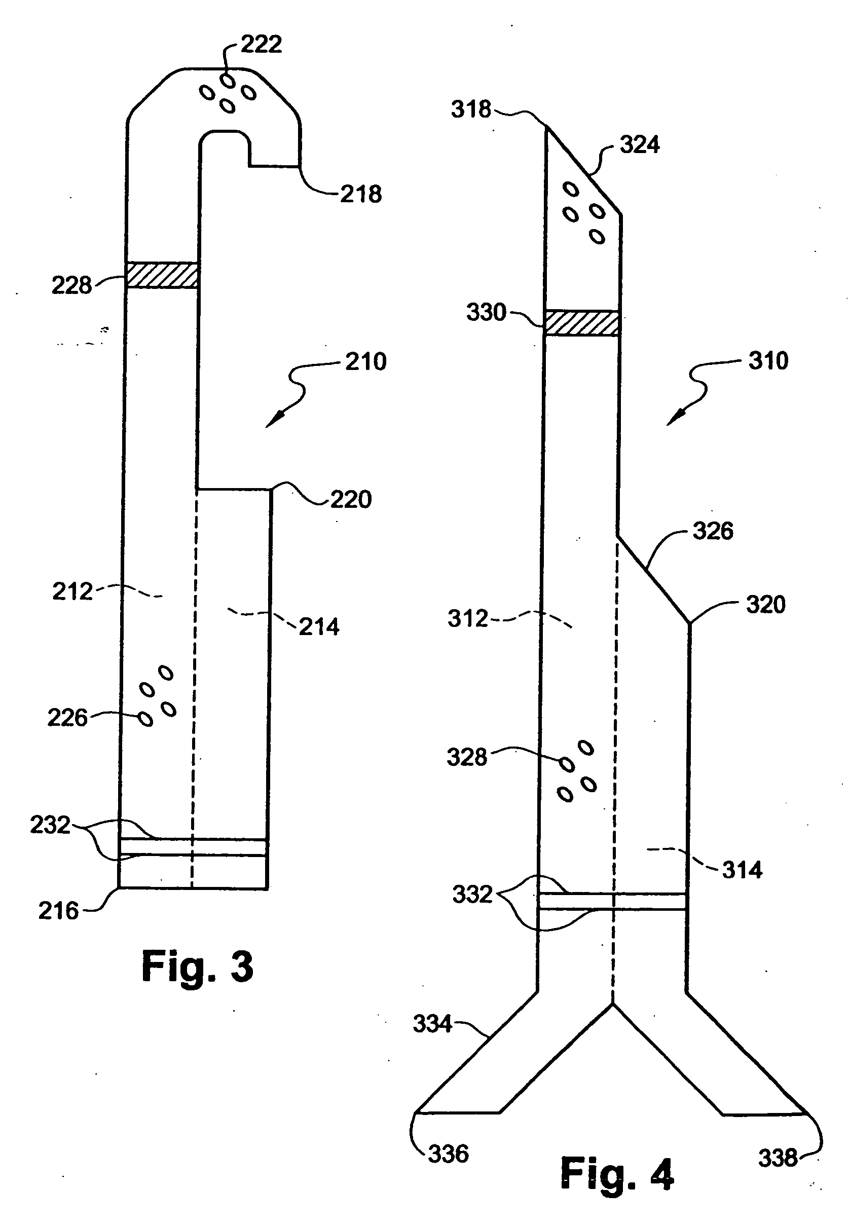 Multilumen catheter for minimizing limb ischemia