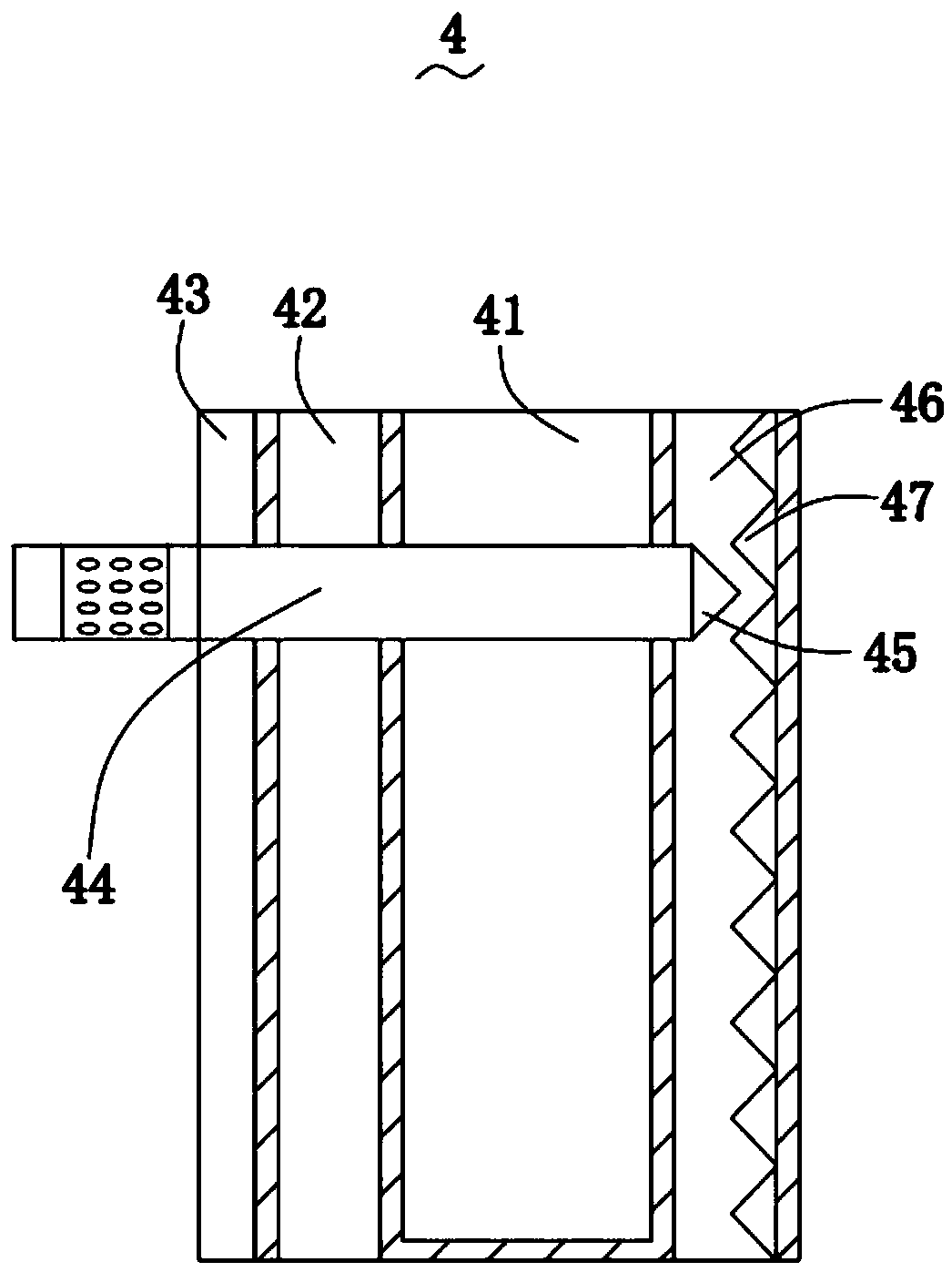 Stretchable LED (light-emitting diode) lamp