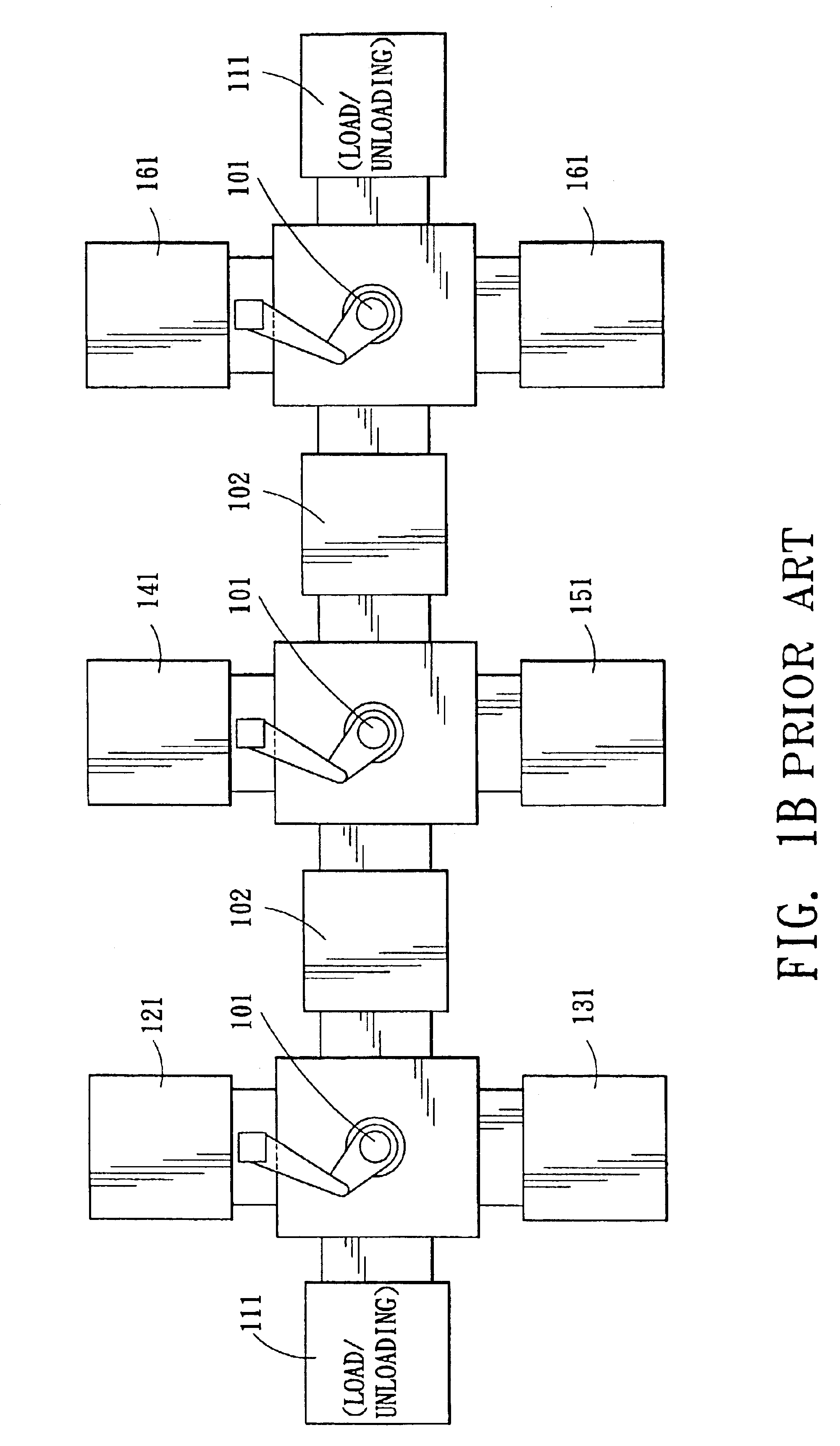 Deposition apparatus for organic light-emitting devices