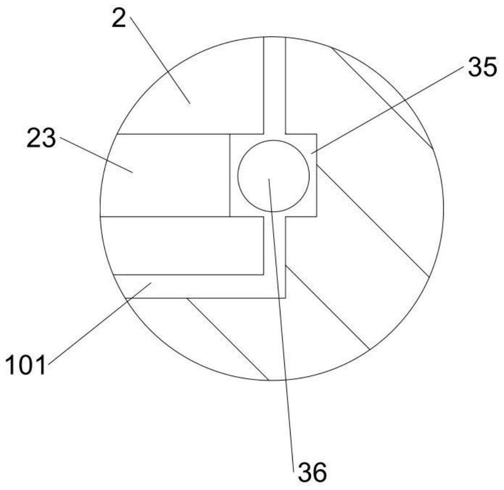 Information collection equipment for agricultural technology popularization