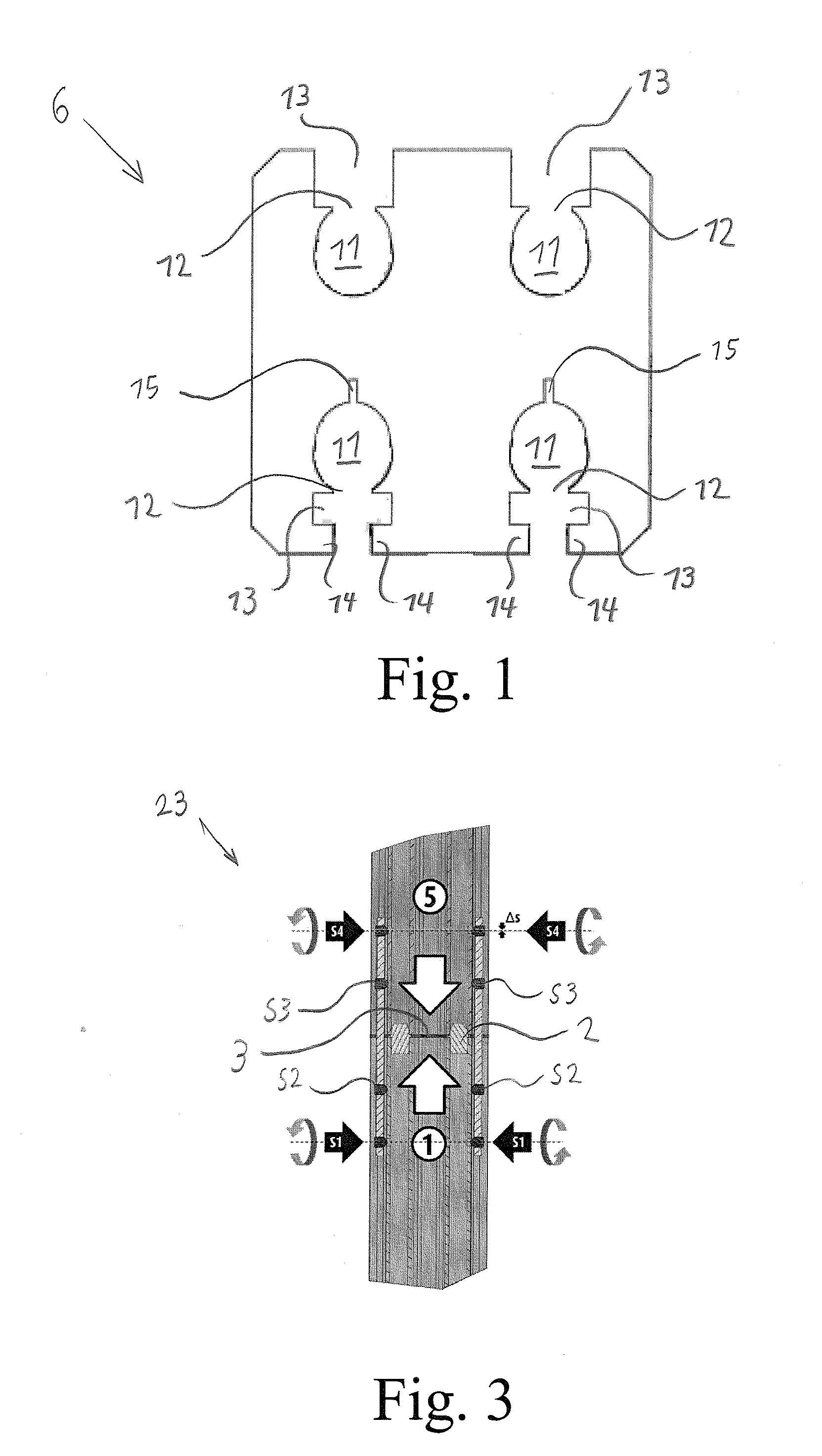 Spacer plate and support structure