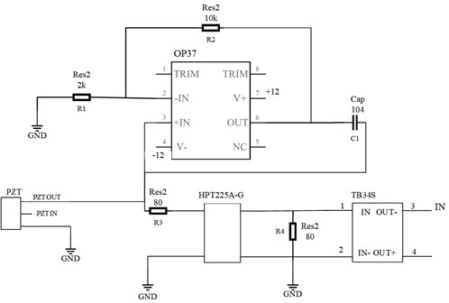 Solar-powered contact type pavement icing detection system and detection method thereof