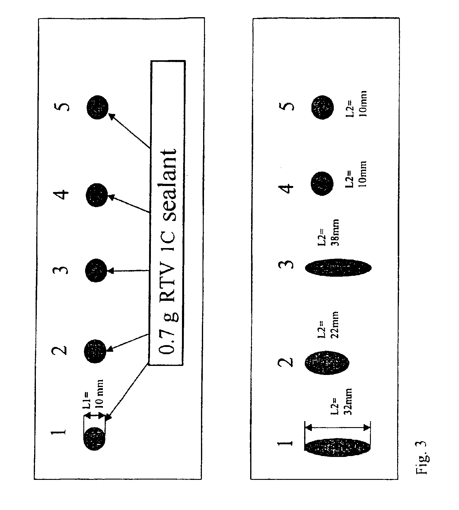 Room temperature crosslinking, one component silicone rubber formulation with hydrophobic silica