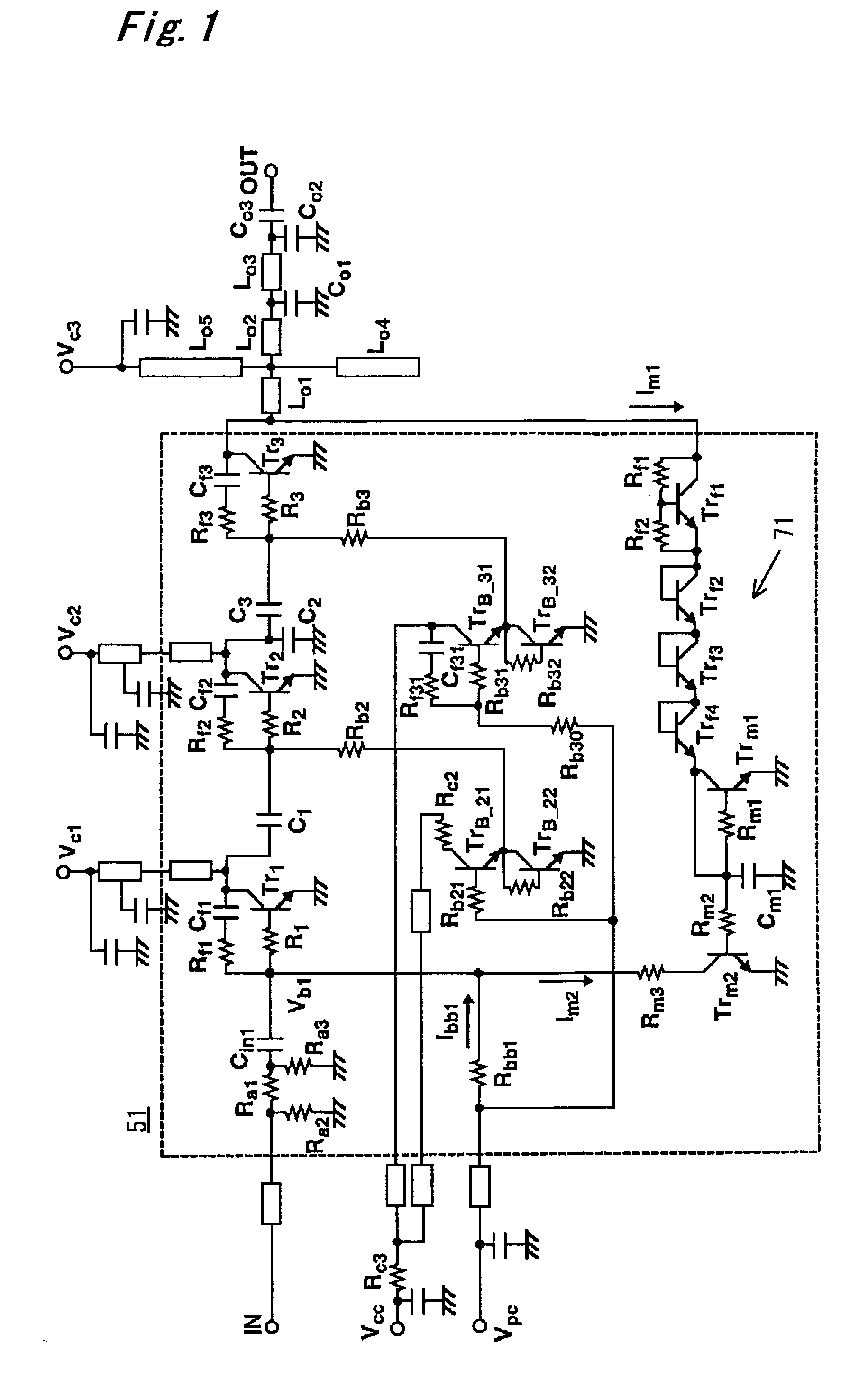 Output overvoltage protection circuit for power amplifier