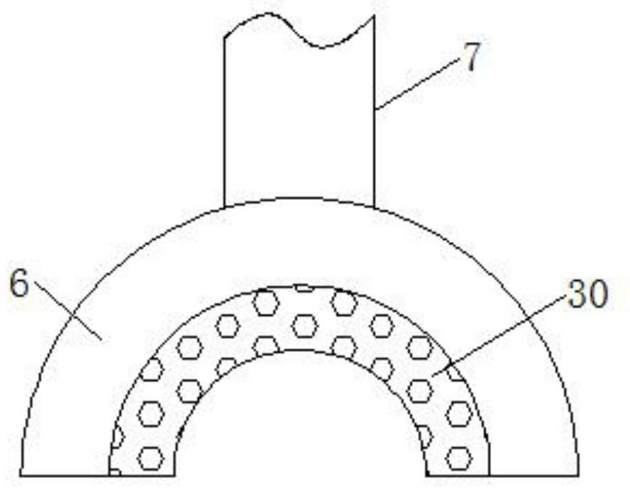 An automatic equipment for removing scale from seamless steel pipes instead of pickling