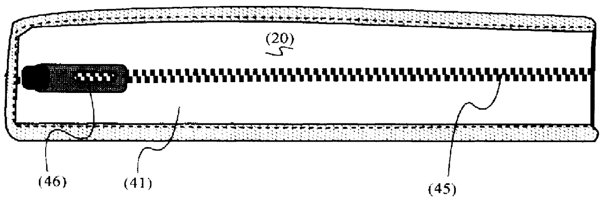 Computer cord storage and dispensing organizer and system