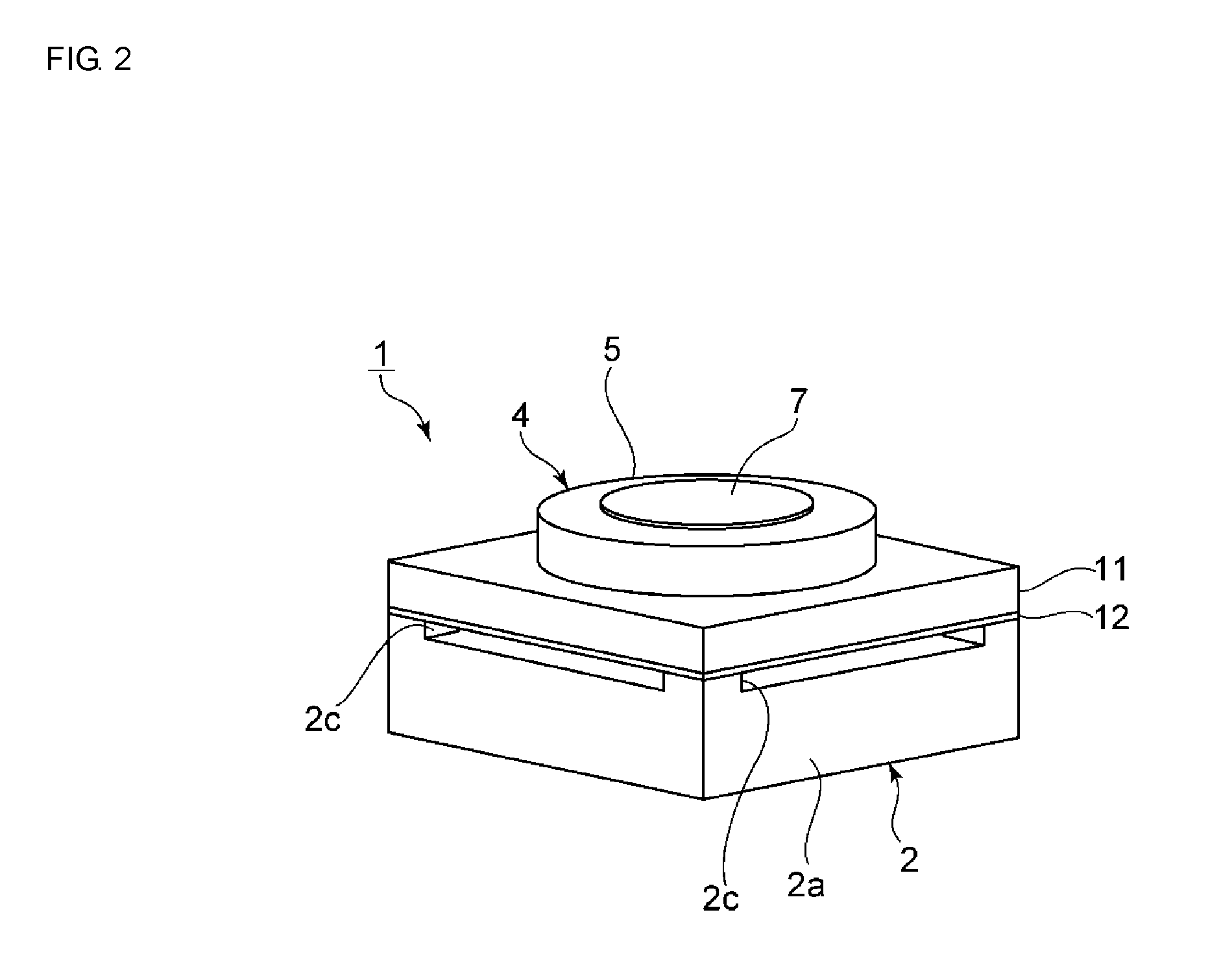 Driving device