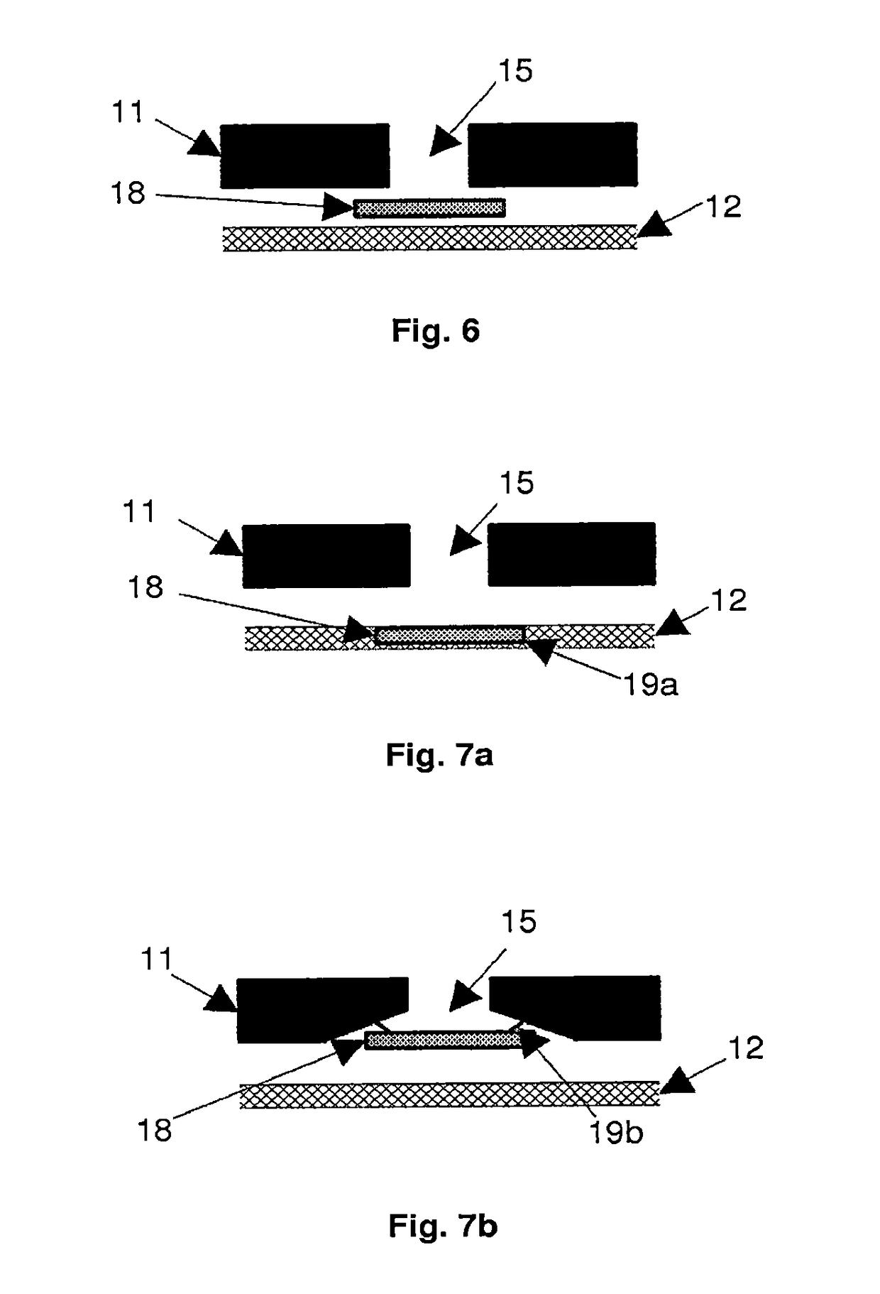 Fluid distribution unit for a chromatography column