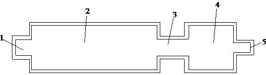 Melting furnace for producing float glass and colorant addition method